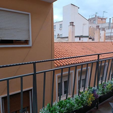 Alojamiento Beethoven Luxury Малага Екстер'єр фото