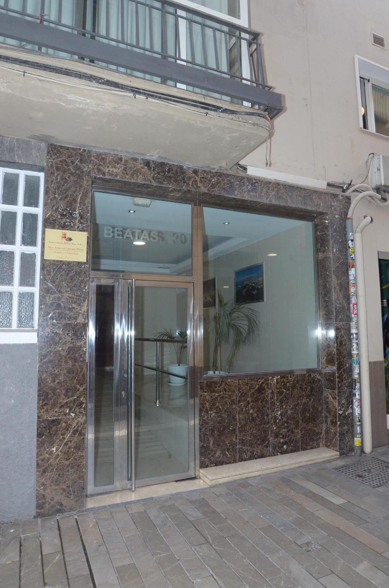 Alojamiento Beethoven Luxury Малага Екстер'єр фото